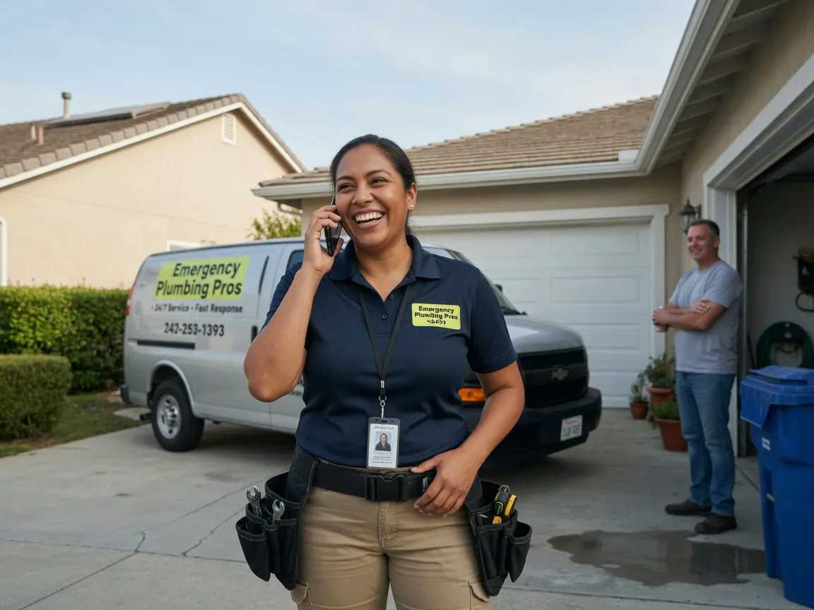 Emergency Plumber Green Valley Lake, CA FAQs